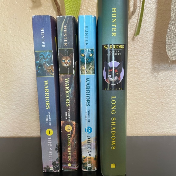 Warrior Cats: Power Of Three - Picture 6 of 6